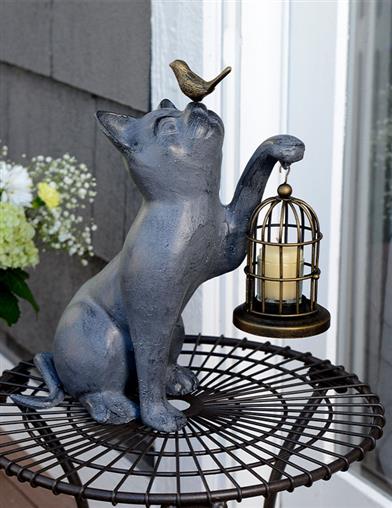 Night Of Discovery Garden Lantern 35080