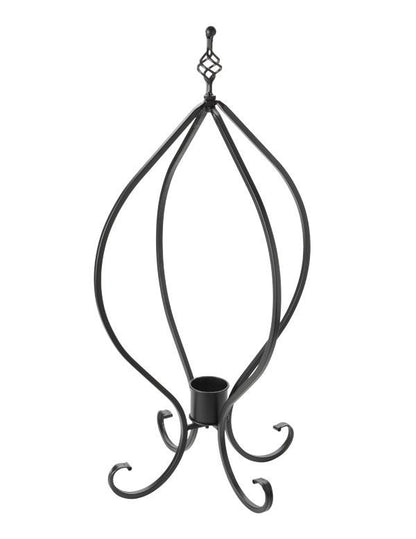 30" Gazing Ball Stand 35114