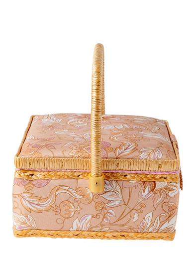 Jacobean Sewing Box 35127