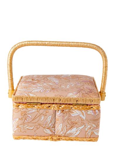 Jacobean Sewing Box 35127