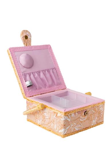 Jacobean Sewing Box 35127