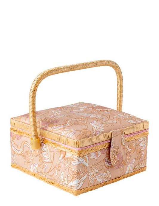 Jacobean Sewing Box 35127