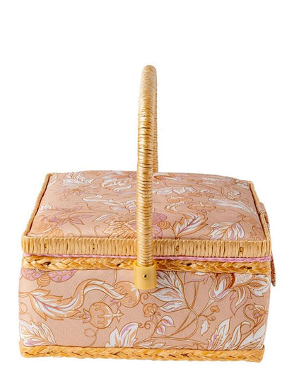Jacobean Sewing Box 35127