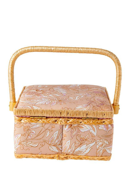 Jacobean Sewing Box 35127
