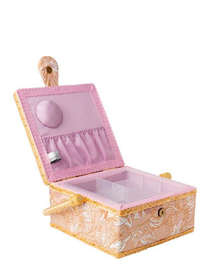 Jacobean Sewing Box 35127