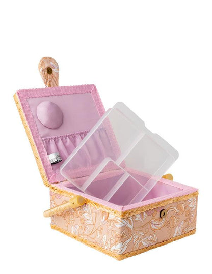 Jacobean Sewing Box 35127