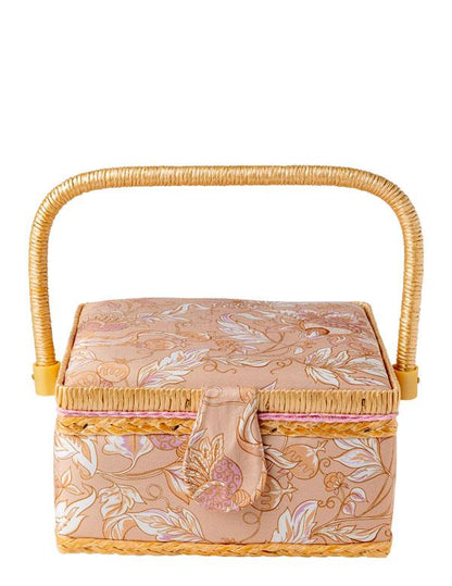 Jacobean Sewing Box 35127