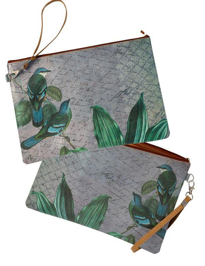 Audubon Bird Envelope Pouches (set Of 3) 35156