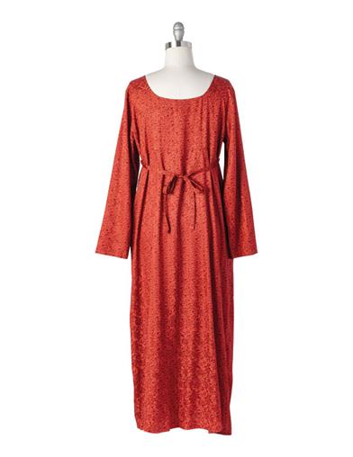 April Cornell Scarlett Dress 35284 by Victorian Trading Co