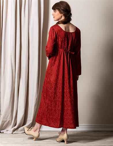 April Cornell Scarlett Dress 35284 by Victorian Trading Co