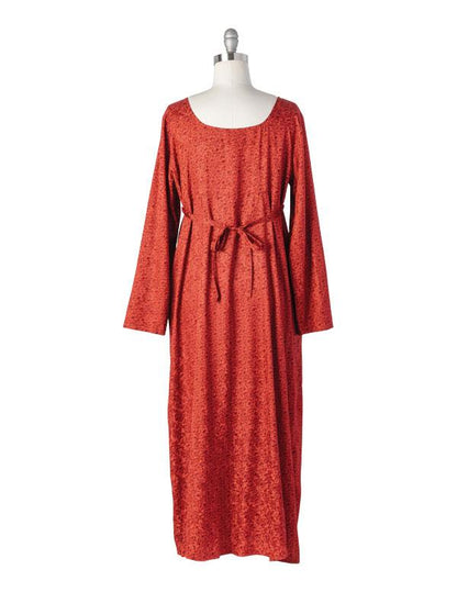 April Cornell Scarlett Dress 35284 by Victorian Trading Co
