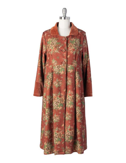 April Cornell Curiosity Wool Coat 35290 by Victorian Trading Co