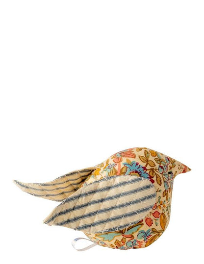 April Cornell Birdie Pin Cushion 35358 by Victorian Trading Co